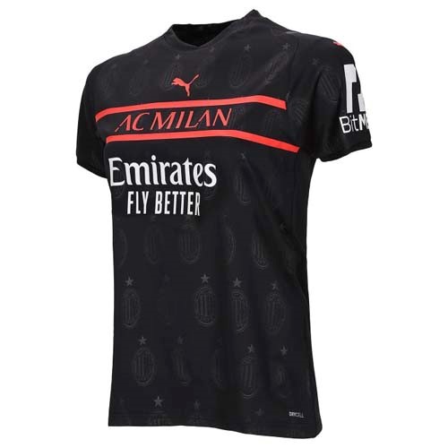 Camiseta AC Milan 3ª Mujer 2021/22